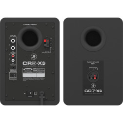 CR5-XBT - Bluetooth - Actif 80W 5" Bluetooth (La paire) MACKIE