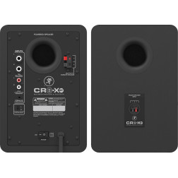 CR8-XBT - Bluetooth - Actif 160W 8" Bluetooth (La paire)