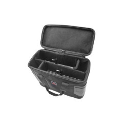 Sac 2 panneaux Leds Sac rigide 2 Panneaux Leds à 4 roule E-Image