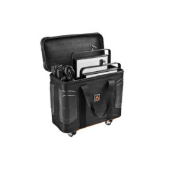 Sac 2 panneaux Leds Sac rigide 2 Panneaux Leds à 4 roule E-Image