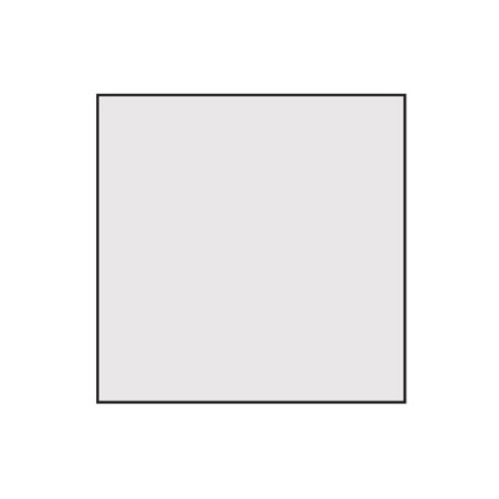 SYSTEME 100 FILTRE FOG 3 100X100 UN 2MM TH
