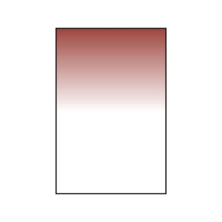 SYSTÈME 100 Filtre dégradé MAHOGANY 3 HARD 100X150MM 100 LEE Filters