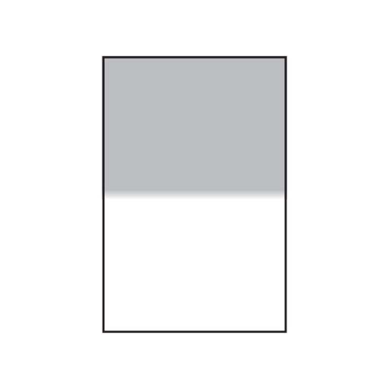 SYSTEME100 Filtre dégradé ND0.3 HARD 100X150 UN 2MM TH SYSTEME100 Filtre dégradé ND0.3 HARD 100X150 UN 2MM TH