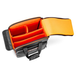 Oscar L50 - Sac de transport à roulettes 2x panneaux led
