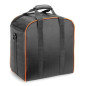 Oscar L50 - Sac de transport à roulettes 2x panneaux leds 1x1 Oscar L50 - Sac de transport à roulettes 2x panneaux leds 1x1