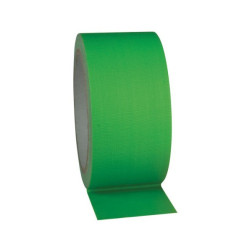 Gaffer vert 50x25 Gaffer vert incrustation 50mm x 25m Gaffer