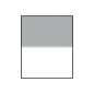 SYSTEME 100 Filtre dégradé ND.75 Hard 100x150mm SYSTEME 100 Filtre dégradé ND.75 Hard 100x150mm