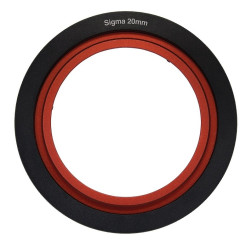 SW150 bague d'adaptation Sigma 20 mm f/1.4 HSM SW150 - B LEE Filters