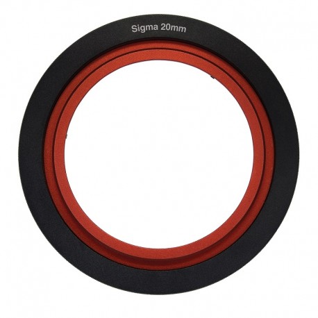 SW150 bague d'adaptation Sigma 20 mm f/1.4 HSM LEE Filters