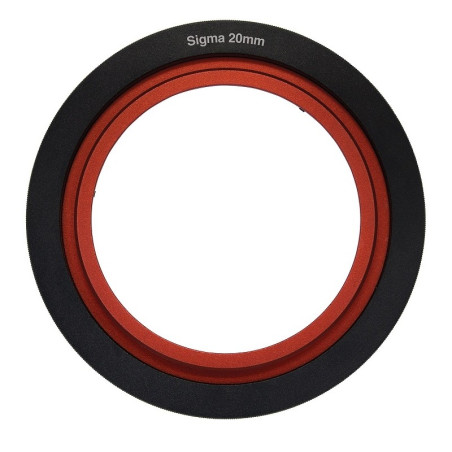 SW150 bague d'adaptation Sigma 20 mm f/1.4 HSM SW150 - B LEE Filters