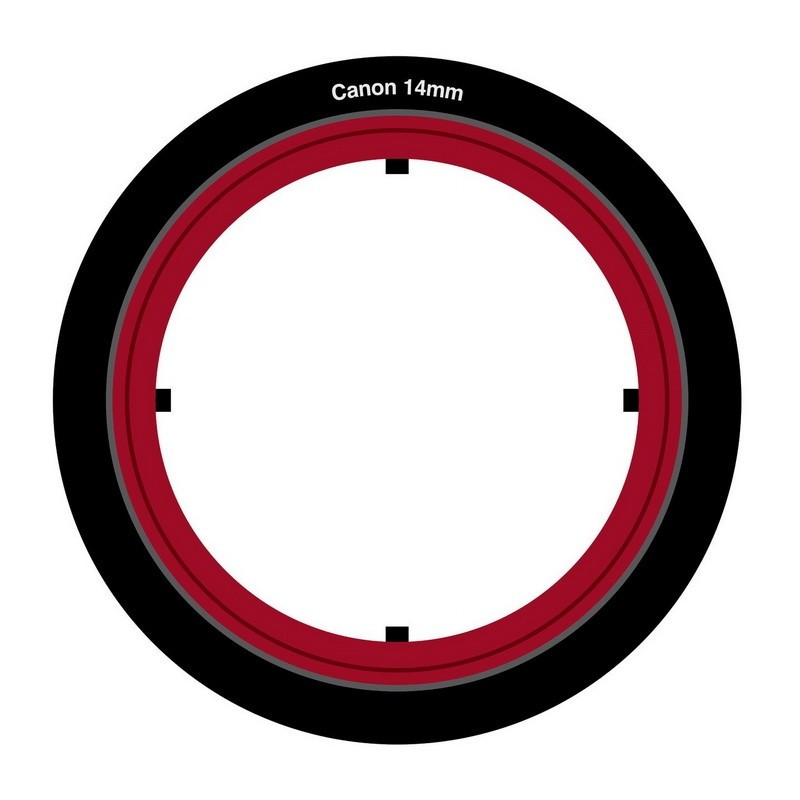 SW150 bague d'adaptation pour Canon 14 mm SW150 bague d'adaptation pour Canon 14 mm