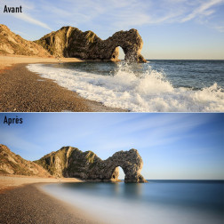 SYSTÈME 100 FILTRE SUPER STOPPER-15STOPS-100X100MM LEE Filters