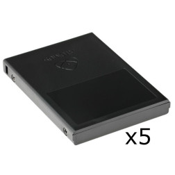 5x Master Caddy II 5 Boîtiers disque dur SSD pour tous l Atomos
