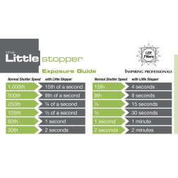 SYSTEME 100 Filtre Little Stopper 6 - 100x100mm 100mm -