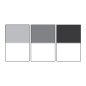 SYSTÈME 100 DEGRADES ND HARD 100X150MM 0.3,0.6,0.9 PAR 3 SYSTÈME 100 DEGRADES ND HARD 100X150MM 0.3,0.6,0.9 PAR 3