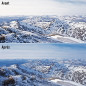 SYSTÈME 100 Filtre dégradé SKY BLUE 2 SOFT 100X150 UN 2MM TH SYSTÈME 100 Filtre dégradé SKY BLUE 2 SOFT 100X150 UN 2MM TH
