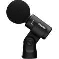 MV88+ Stereo USB Microphone - Microphone électrostatique stéréo numérique Shure