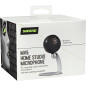 MV5-B-DIG microphone numérique à condensateur