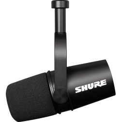 MV7X Microphone pour podcast