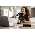 MV7X Microphone pour podcast Shure
