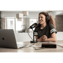 MV7X Microphone pour podcast Shure