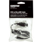 AMV-USB Câble de remplacement USB-to-MicroUSB AMV-USB Câble de remplacement USB-to-MicroUSB