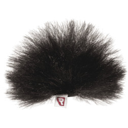 AMVL-FUR Bonnette fourrure pour MVL Shure