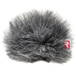 AMV88-FUR Rycote Windjammer pour MV88 Shure