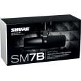 SM7B Micro broadcast dynamique large capsule Shure