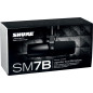 SM7B Micro broadcast dynamique large capsule SM7B Micro broadcast dynamique large capsule