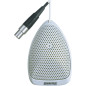 MX391W-A/C - Micro effet de surface blanc cardioïde MX391W-A/C - Micro effet de surface blanc cardioïde