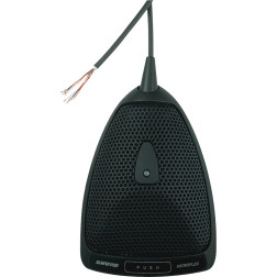 MX392-O - Micro effet de surface omni Micros de surface Shure