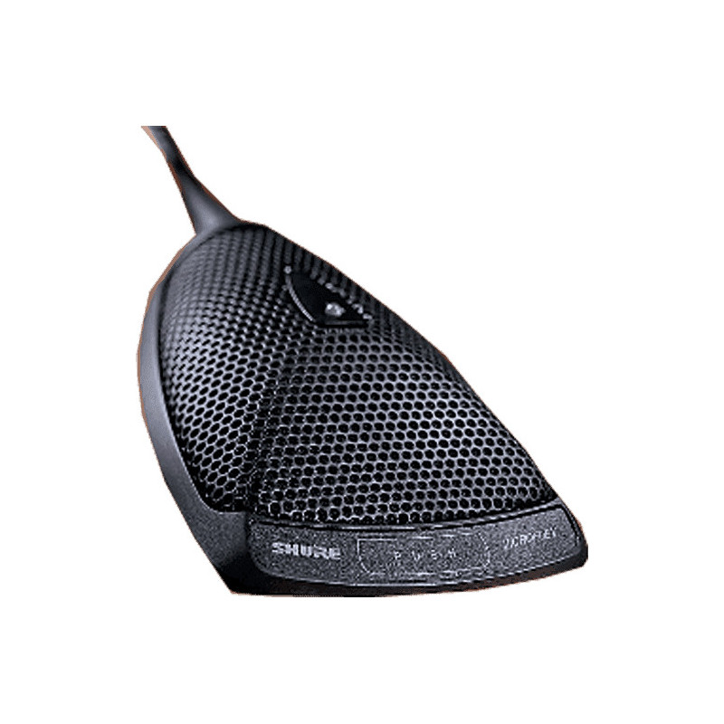 MX392BE-C - Micro effet de surface noir cardio