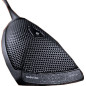 MX392BE-C - Micro effet de surface noir cardio