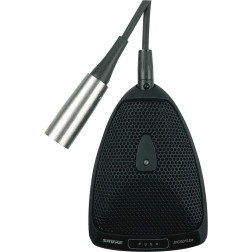 MX393-S - Micro effet de surface supercardio Micros de s Shure