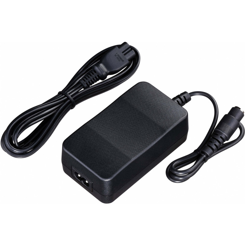 AC-E6N Adaptateur secteur pour batterie factice DR-E6 DR-E6C ou DR-E18 AC-E6N Adaptateur secteur pour batterie factice DR-E6 DR-E6C ou DR-E18