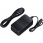 AC-E6N Adaptateur secteur pour batterie factice DR-E6 DR-E6C ou DR-E18