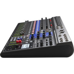 LiveTrack-L12 Console et Rec 12 voies  Zoom