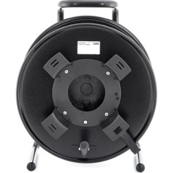 Touret Metal HT380 bati lateral Pour cordons entre 100 e