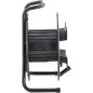 Touret Metal HT380 bati lateral Touret Metal HT380 bati lateral