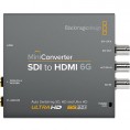 Mini Converter - SDI to HDMI 6G Blackmagic Design