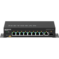 GSM4210PD-100EUS - 8x Gigabit POE+ 1x SFP NETGEAR