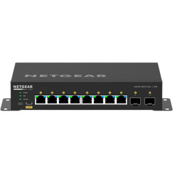 GSM4210PX-100EUS - 8x Gigabit POE+ 2x SFP+ NETGEAR