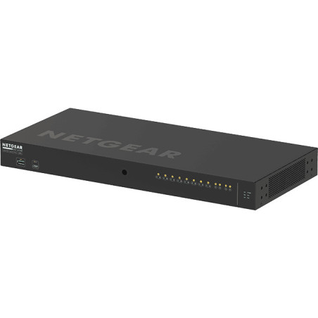 GSM4212P-100EUS - 10x Gigabit POE+ 2x SFP  10x Gigabit