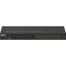 GSM4230P-100EUS - 26x Gigabit POE+ 4x SFP NETGEAR