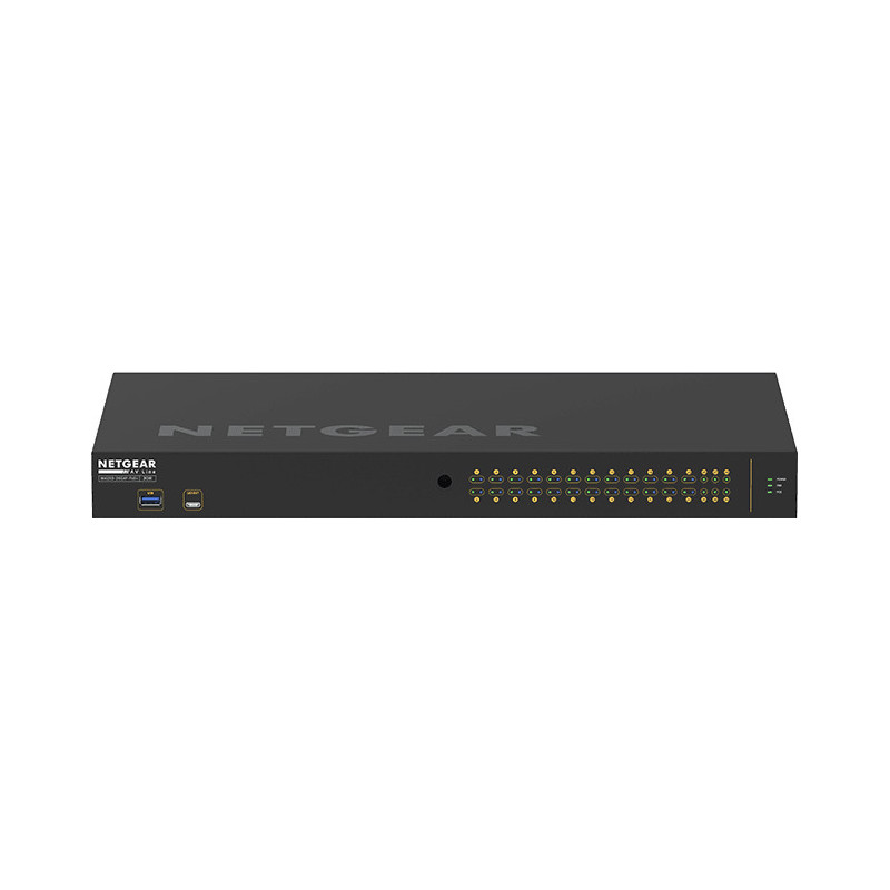 GSM4230P-100EUS - 26x Gigabit POE+ 4x SFP GSM4230P-100EUS - 26x Gigabit POE+ 4x SFP