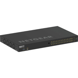 GSM4230P-100EUS - 26x Gigabit POE+ 4x SFP  26x Gigabit