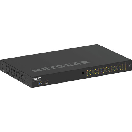 GSM4230P-100EUS - 26x Gigabit POE+ 4x SFP  26x Gigabit