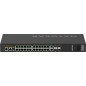 GSM4230P-100EUS - 26x Gigabit POE+ 4x SFP