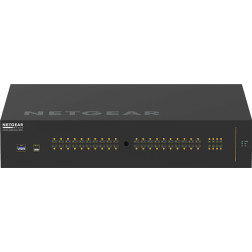 GSM4248UX-100EUS - 40x Gigabit POE++ 8x SFP+ NETGEAR